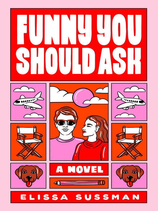 Title details for Funny You Should Ask by Elissa Sussman - Wait list